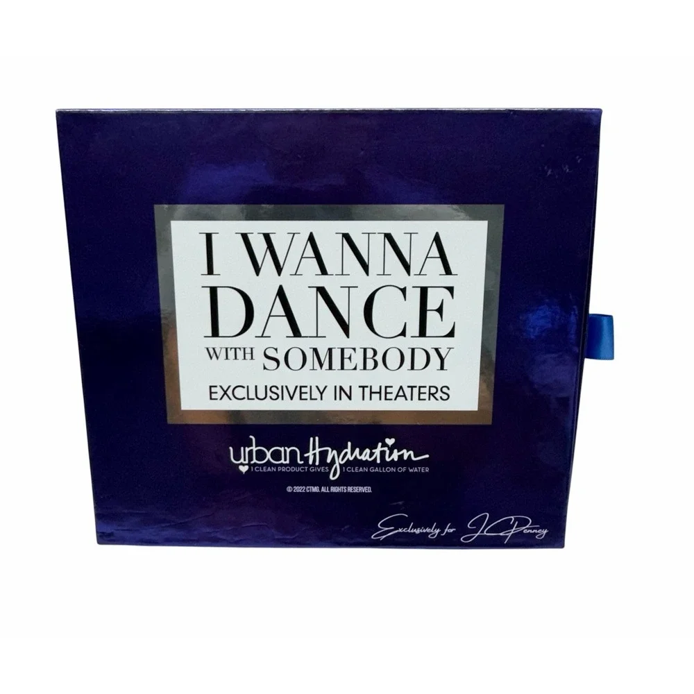 Urban Hydration 3 Pack Gift Set I Wanna Dance with Somebody Face Wash Lotion NEW